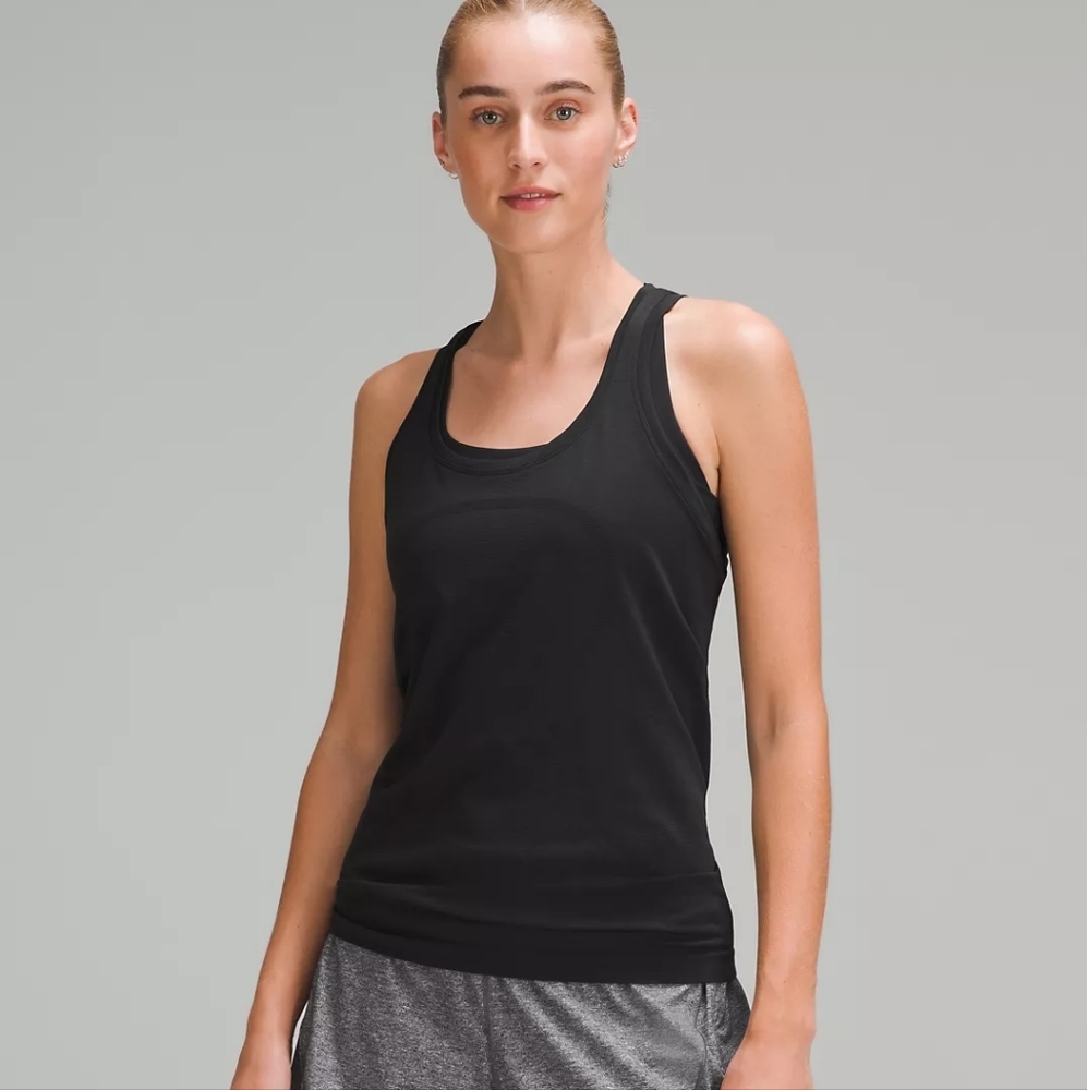 Lululemon Swiftly Tech Tank Top Size 6, Like New - image 1
